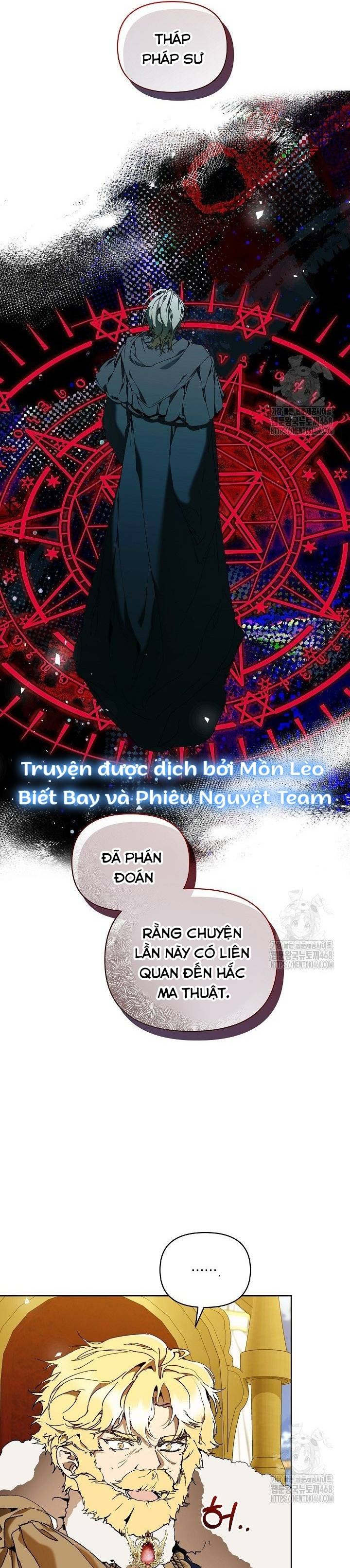 Trở Thành Bảo Mẫu Mắc Bệnh Nan Y Của Nam Chính Hắc Ám - Chap 74 - Trang 11
