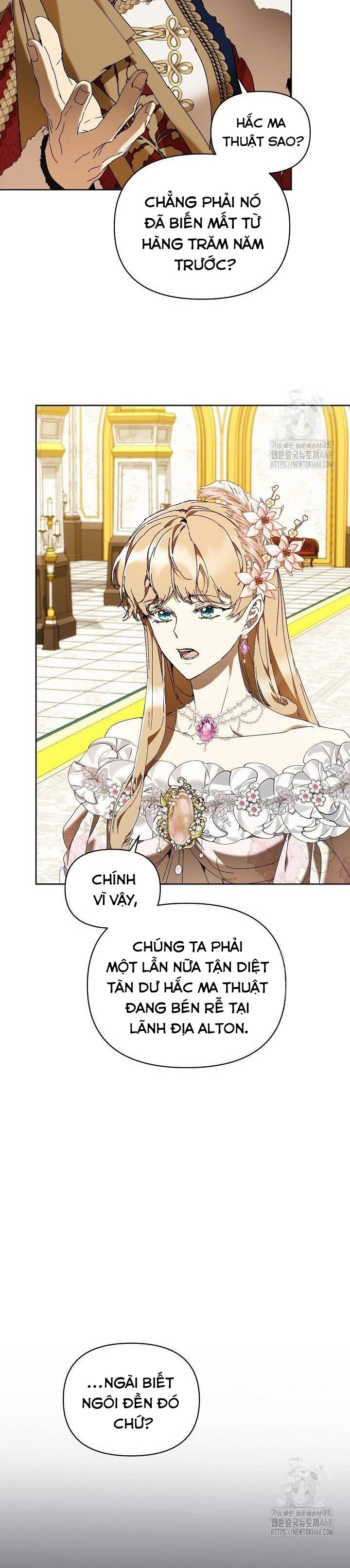 Trở Thành Bảo Mẫu Mắc Bệnh Nan Y Của Nam Chính Hắc Ám - Chap 74 - Trang 12