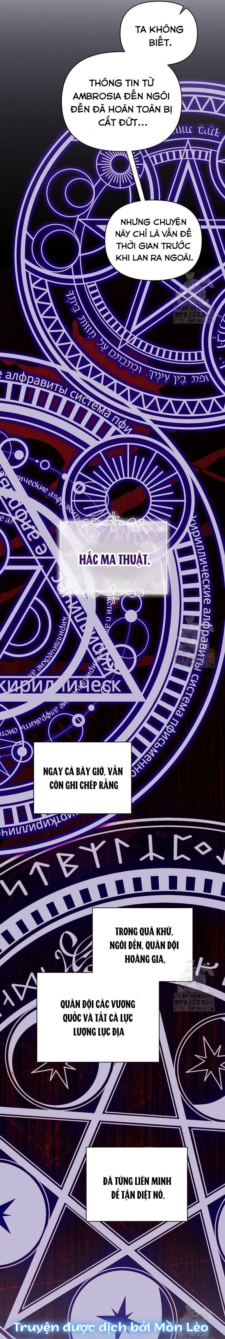 Trở Thành Bảo Mẫu Mắc Bệnh Nan Y Của Nam Chính Hắc Ám - Chap 74 - Trang 13