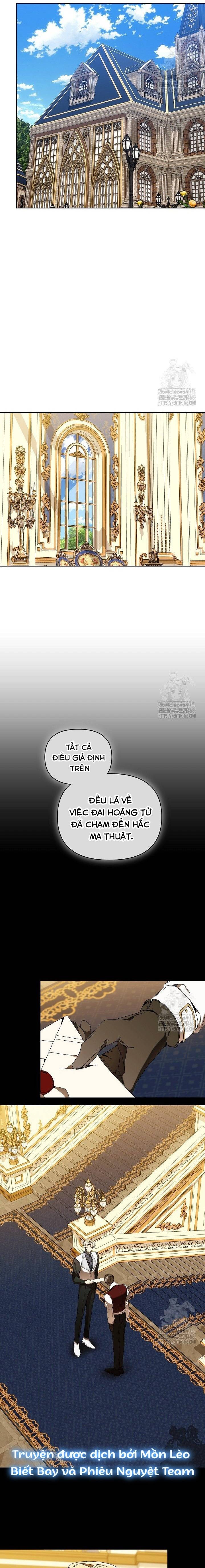 Trở Thành Bảo Mẫu Mắc Bệnh Nan Y Của Nam Chính Hắc Ám - Chap 74 - Trang 17