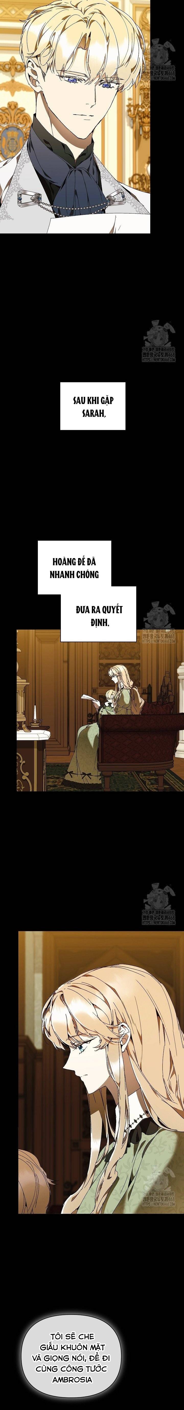 Trở Thành Bảo Mẫu Mắc Bệnh Nan Y Của Nam Chính Hắc Ám - Chap 74 - Trang 18