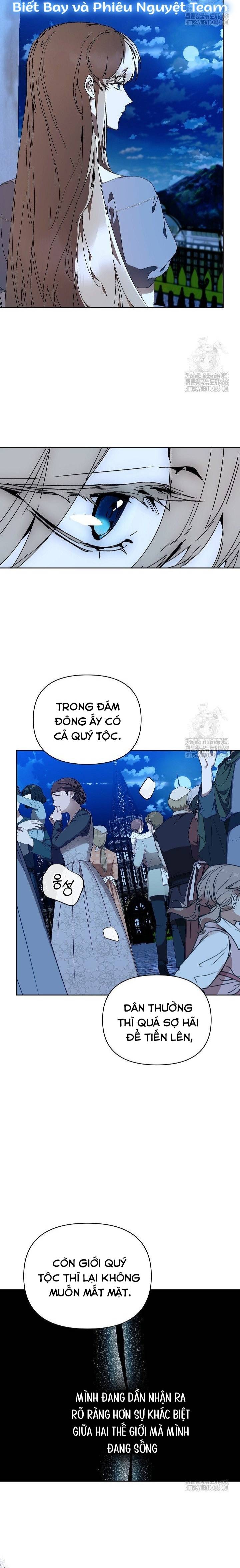 Trở Thành Bảo Mẫu Mắc Bệnh Nan Y Của Nam Chính Hắc Ám - Chap 74 - Trang 22