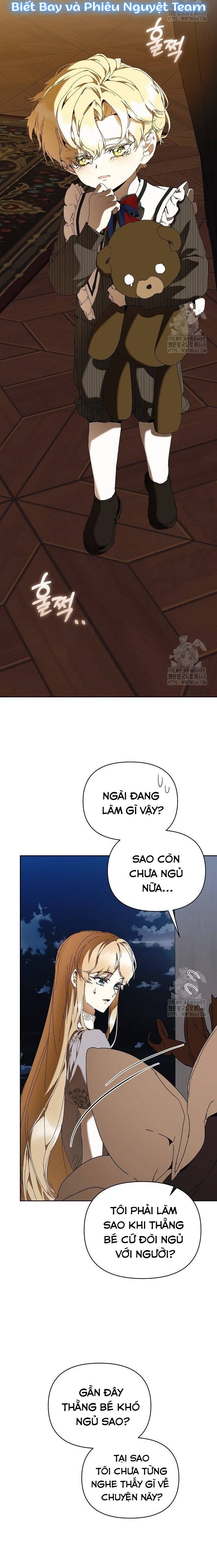 Trở Thành Bảo Mẫu Mắc Bệnh Nan Y Của Nam Chính Hắc Ám - Chap 74 - Trang 24