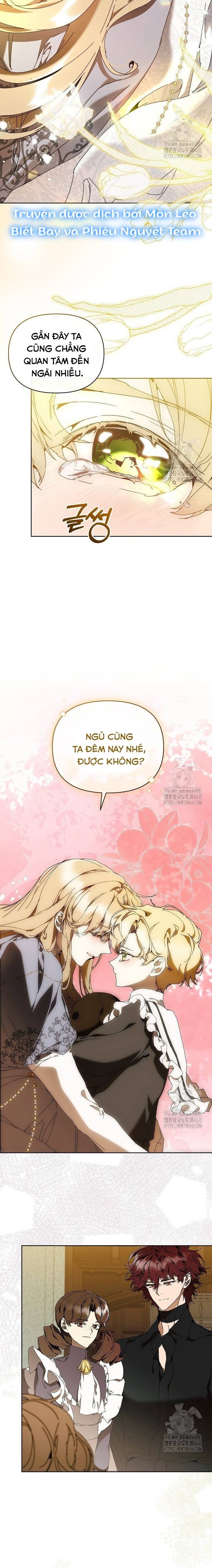 Trở Thành Bảo Mẫu Mắc Bệnh Nan Y Của Nam Chính Hắc Ám - Chap 74 - Trang 26