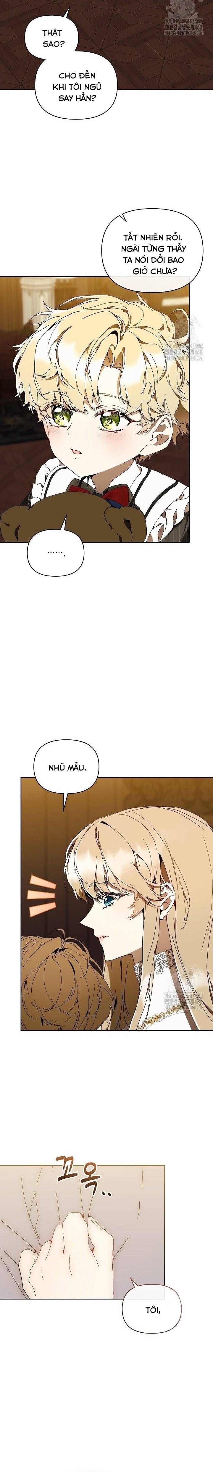 Trở Thành Bảo Mẫu Mắc Bệnh Nan Y Của Nam Chính Hắc Ám - Chap 74 - Trang 28
