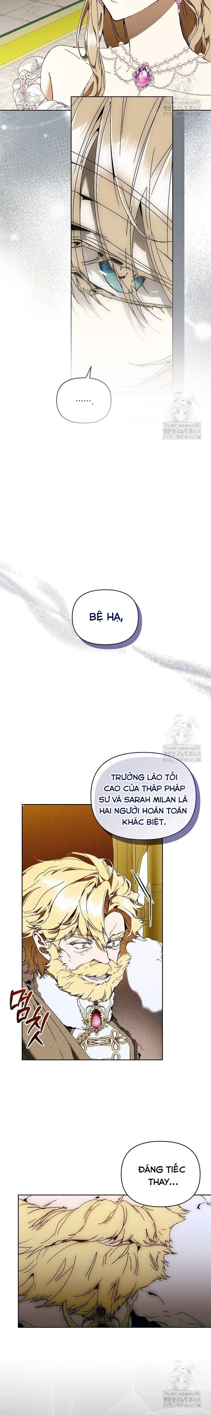 Trở Thành Bảo Mẫu Mắc Bệnh Nan Y Của Nam Chính Hắc Ám - Chap 74 - Trang 4