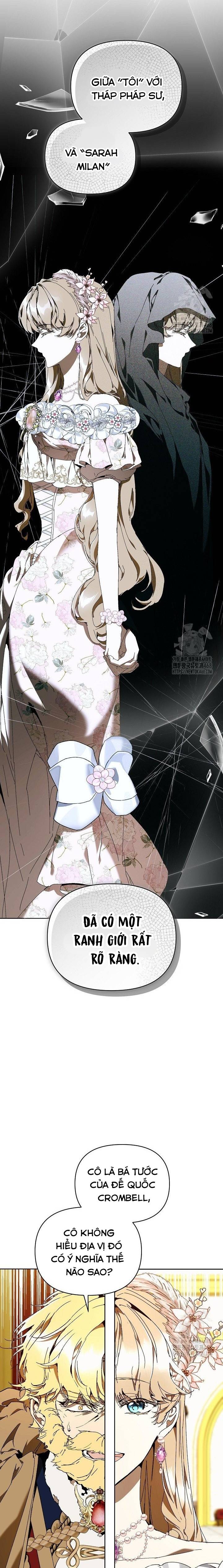 Trở Thành Bảo Mẫu Mắc Bệnh Nan Y Của Nam Chính Hắc Ám - Chap 74 - Trang 5