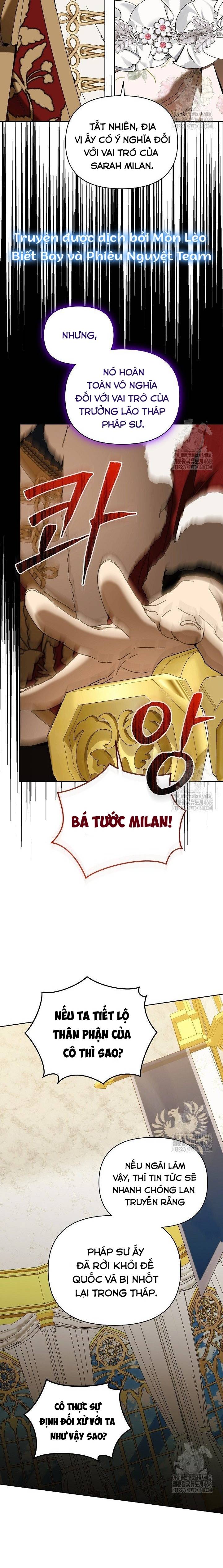 Trở Thành Bảo Mẫu Mắc Bệnh Nan Y Của Nam Chính Hắc Ám - Chap 74 - Trang 6