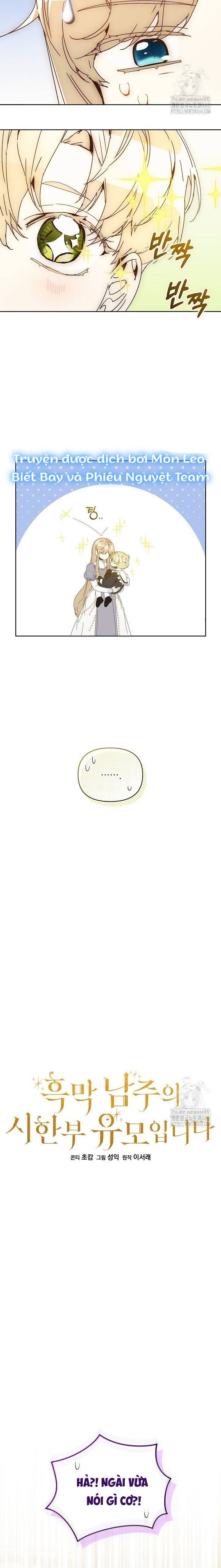 Trở Thành Bảo Mẫu Mắc Bệnh Nan Y Của Nam Chính Hắc Ám - Chap 75 - Trang 2