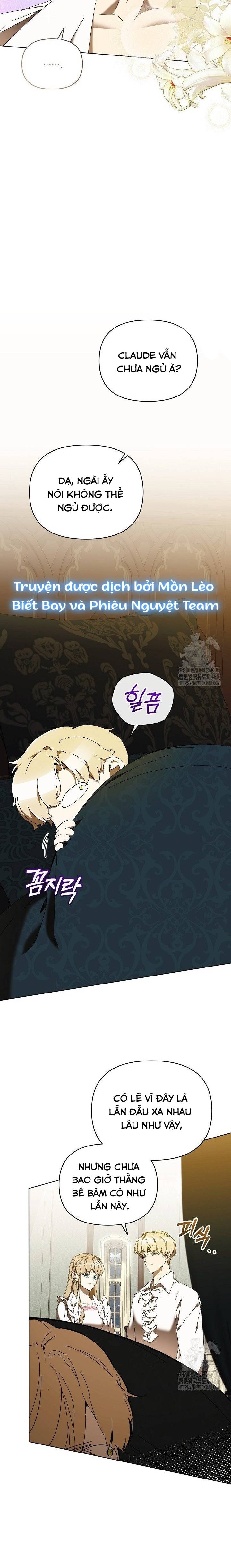 Trở Thành Bảo Mẫu Mắc Bệnh Nan Y Của Nam Chính Hắc Ám - Chap 75 - Trang 12