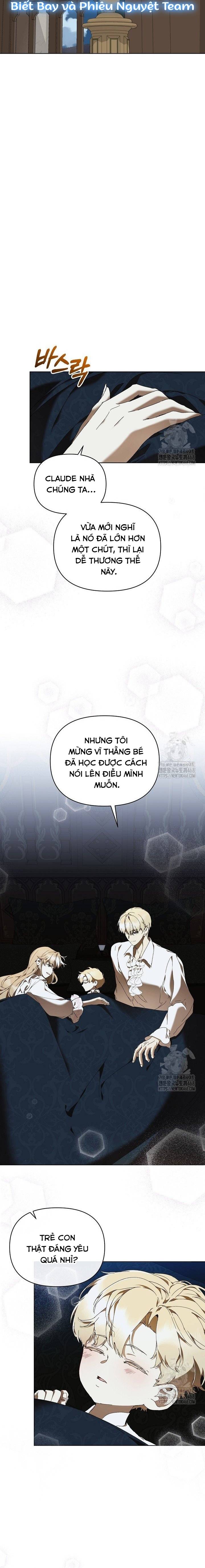 Trở Thành Bảo Mẫu Mắc Bệnh Nan Y Của Nam Chính Hắc Ám - Chap 75 - Trang 14