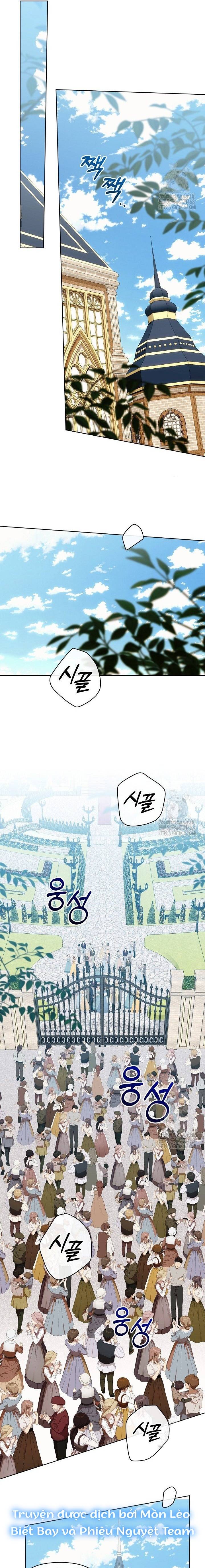 Trở Thành Bảo Mẫu Mắc Bệnh Nan Y Của Nam Chính Hắc Ám - Chap 75 - Trang 19
