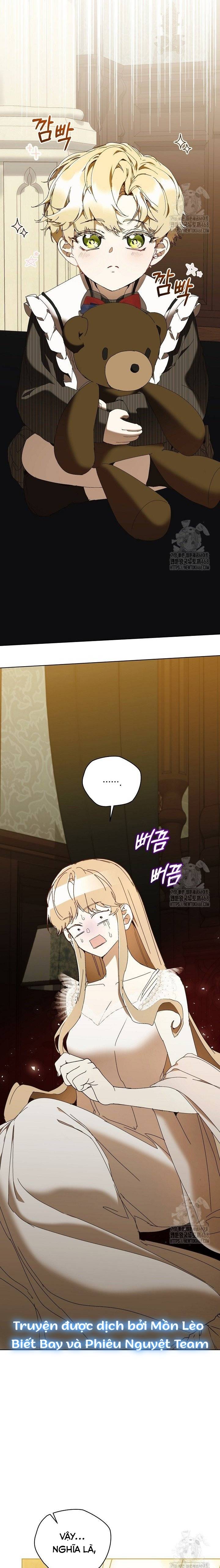Trở Thành Bảo Mẫu Mắc Bệnh Nan Y Của Nam Chính Hắc Ám - Chap 75 - Trang 3