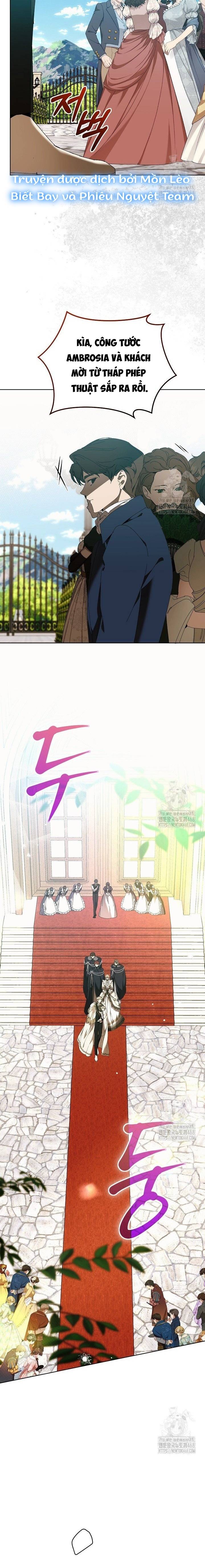 Trở Thành Bảo Mẫu Mắc Bệnh Nan Y Của Nam Chính Hắc Ám - Chap 75 - Trang 22