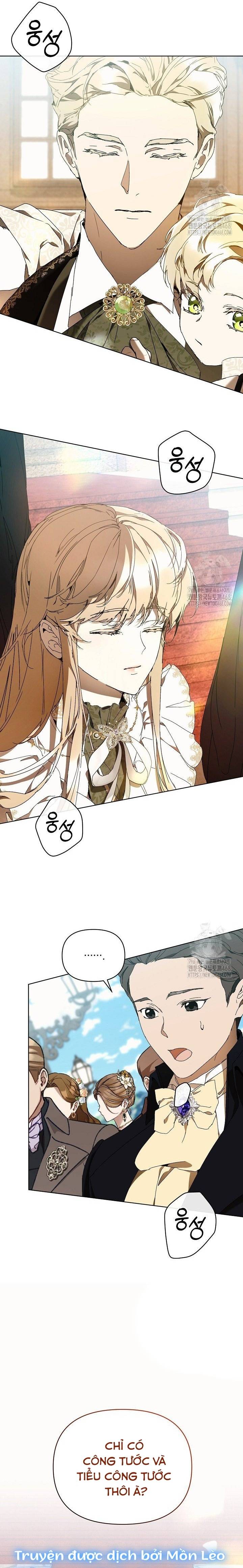 Trở Thành Bảo Mẫu Mắc Bệnh Nan Y Của Nam Chính Hắc Ám - Chap 75 - Trang 23