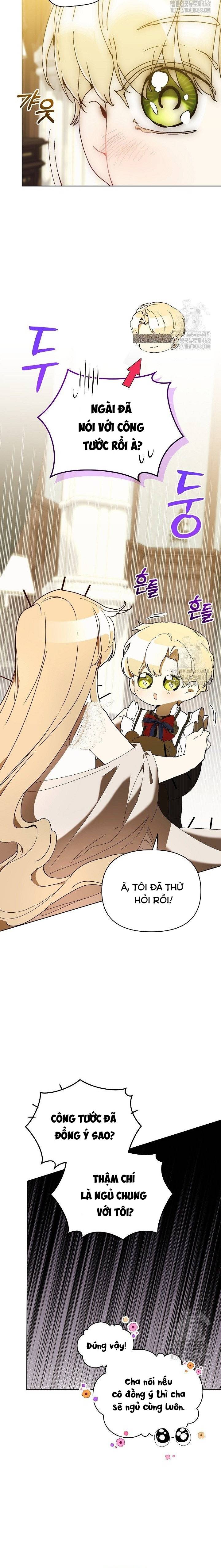 Trở Thành Bảo Mẫu Mắc Bệnh Nan Y Của Nam Chính Hắc Ám - Chap 75 - Trang 4