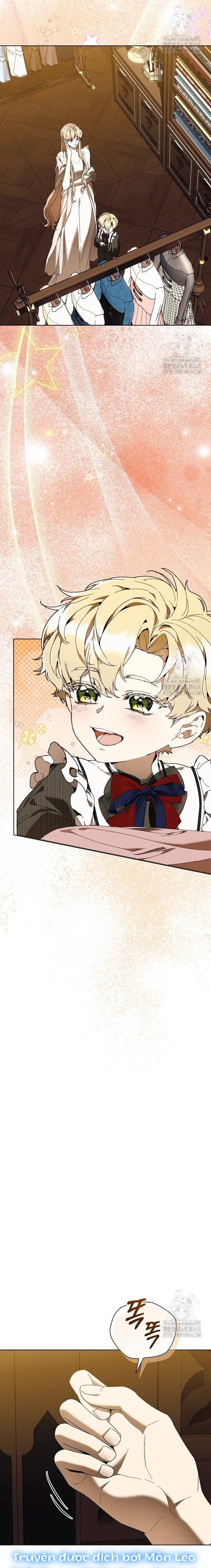 Trở Thành Bảo Mẫu Mắc Bệnh Nan Y Của Nam Chính Hắc Ám - Chap 75 - Trang 9