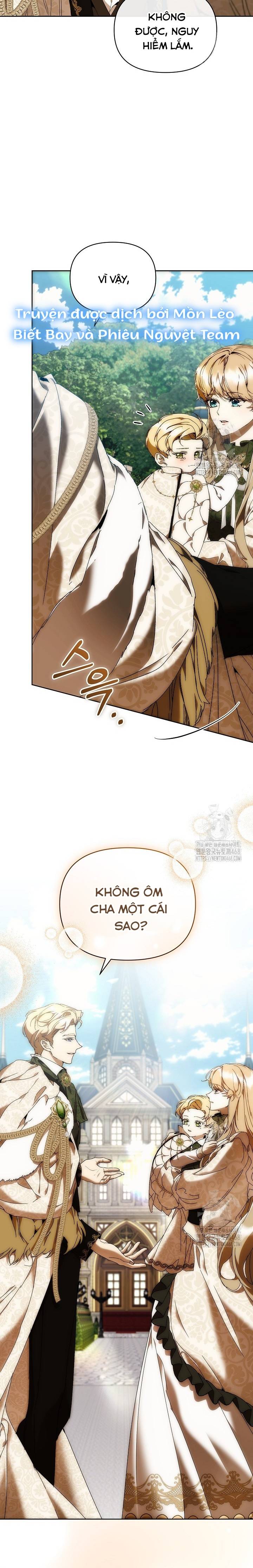 Trở Thành Bảo Mẫu Mắc Bệnh Nan Y Của Nam Chính Hắc Ám - Chap 76 - Trang 12