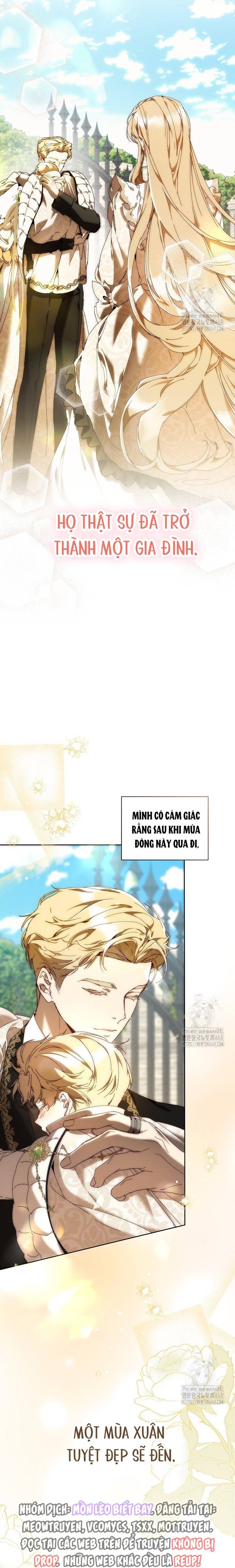Trở Thành Bảo Mẫu Mắc Bệnh Nan Y Của Nam Chính Hắc Ám - Chap 76 - Trang 15