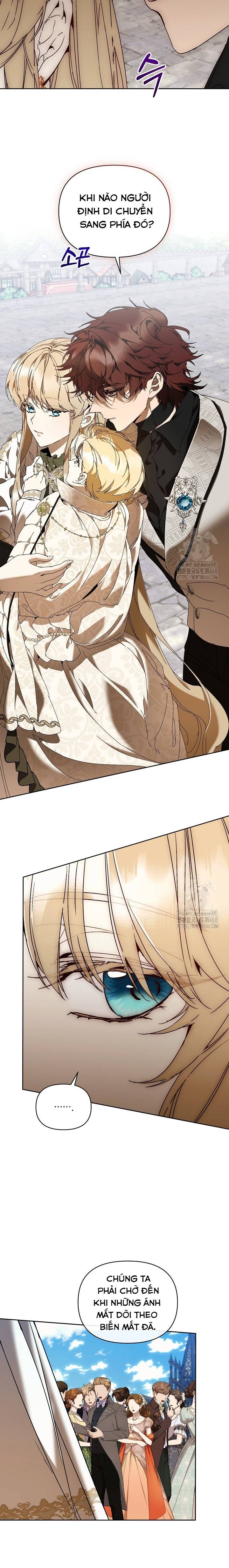 Trở Thành Bảo Mẫu Mắc Bệnh Nan Y Của Nam Chính Hắc Ám - Chap 76 - Trang 18