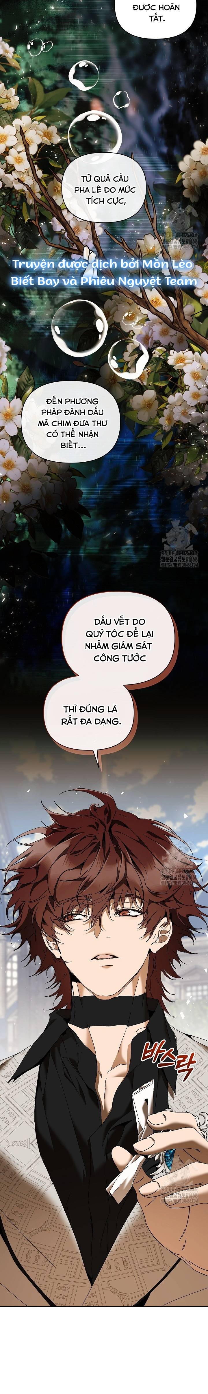 Trở Thành Bảo Mẫu Mắc Bệnh Nan Y Của Nam Chính Hắc Ám - Chap 76 - Trang 20