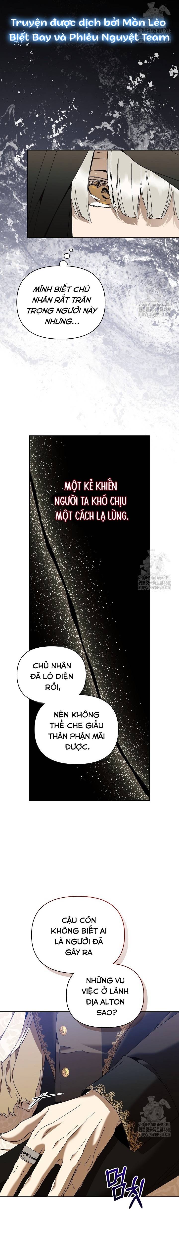 Trở Thành Bảo Mẫu Mắc Bệnh Nan Y Của Nam Chính Hắc Ám - Chap 76 - Trang 26