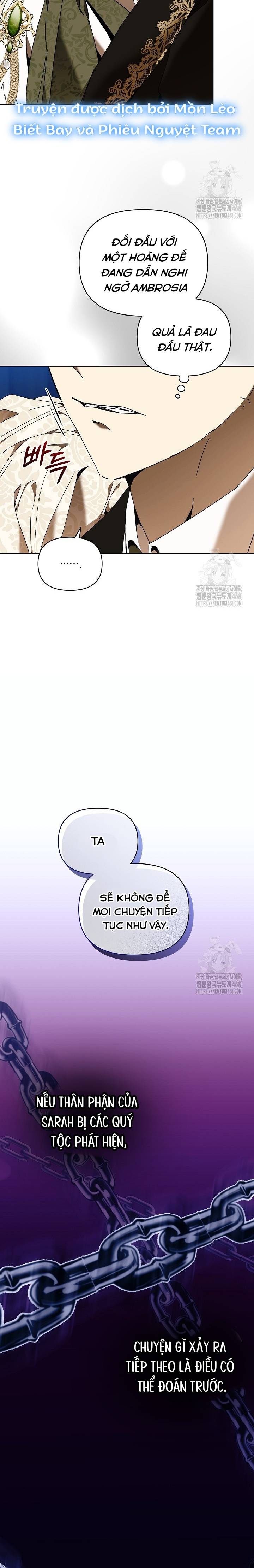 Trở Thành Bảo Mẫu Mắc Bệnh Nan Y Của Nam Chính Hắc Ám - Chap 76 - Trang 28