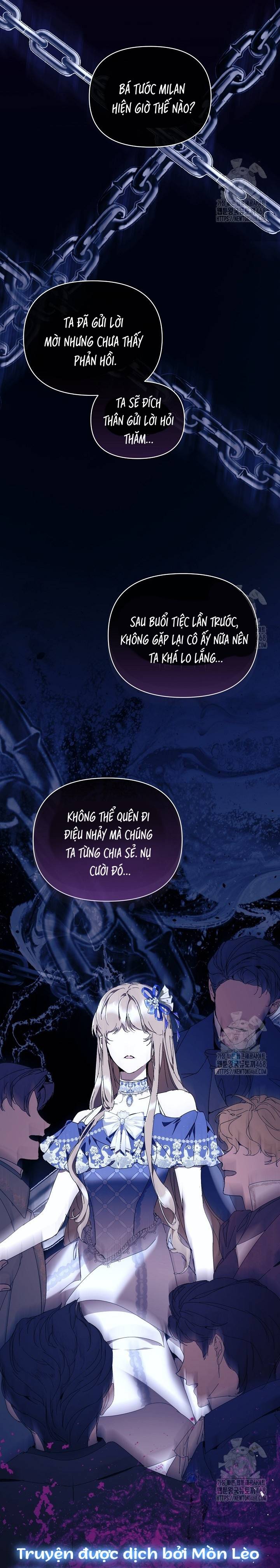 Trở Thành Bảo Mẫu Mắc Bệnh Nan Y Của Nam Chính Hắc Ám - Chap 76 - Trang 29