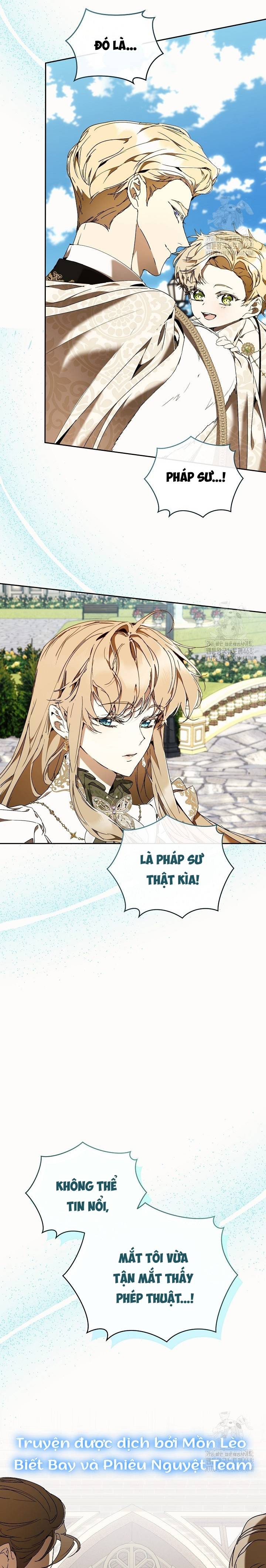 Trở Thành Bảo Mẫu Mắc Bệnh Nan Y Của Nam Chính Hắc Ám - Chap 76 - Trang 5