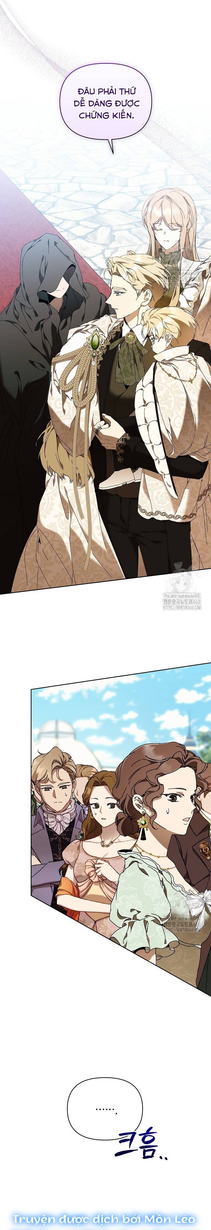 Trở Thành Bảo Mẫu Mắc Bệnh Nan Y Của Nam Chính Hắc Ám - Chap 76 - Trang 7