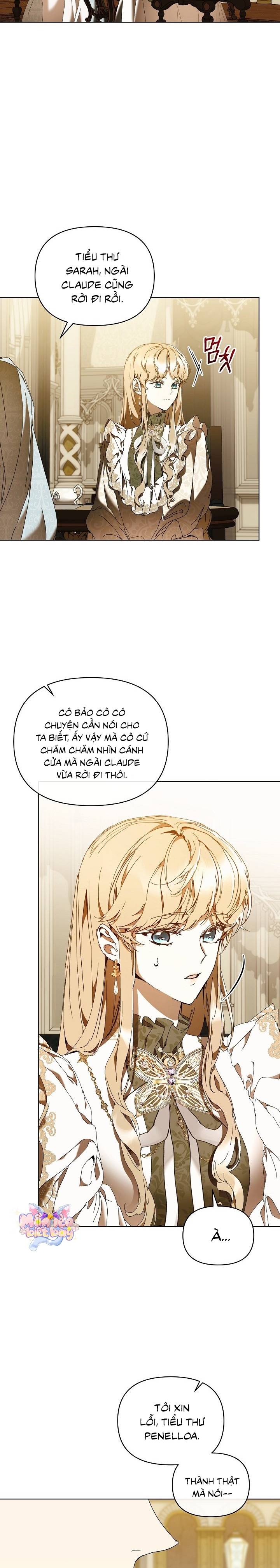 Trở Thành Bảo Mẫu Mắc Bệnh Nan Y Của Nam Chính Hắc Ám - Chap 77 - Trang 13