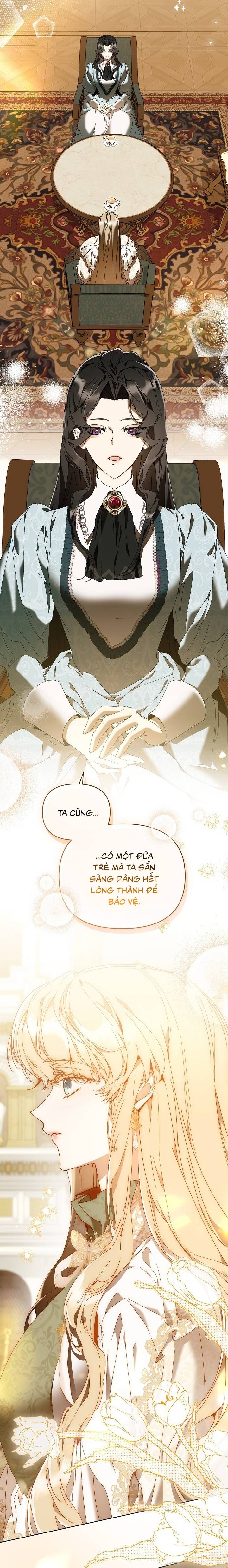 Trở Thành Bảo Mẫu Mắc Bệnh Nan Y Của Nam Chính Hắc Ám - Chap 77 - Trang 16