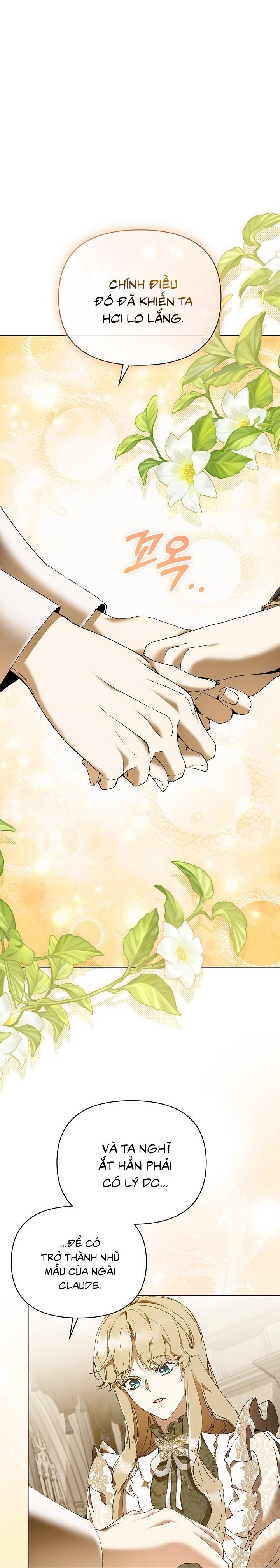 Trở Thành Bảo Mẫu Mắc Bệnh Nan Y Của Nam Chính Hắc Ám - Chap 77 - Trang 19