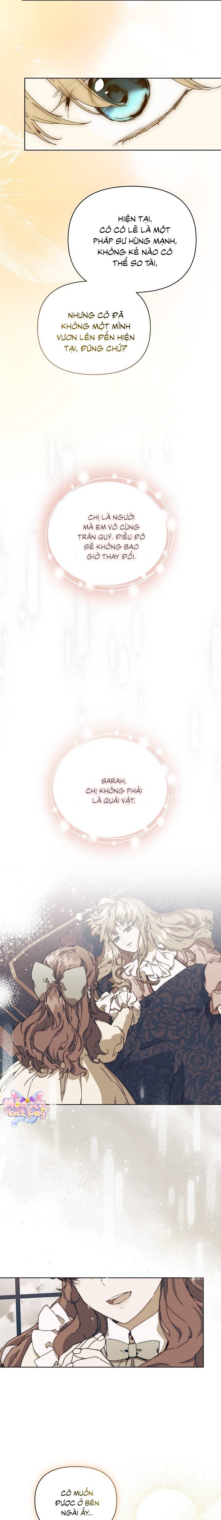 Trở Thành Bảo Mẫu Mắc Bệnh Nan Y Của Nam Chính Hắc Ám - Chap 77 - Trang 20