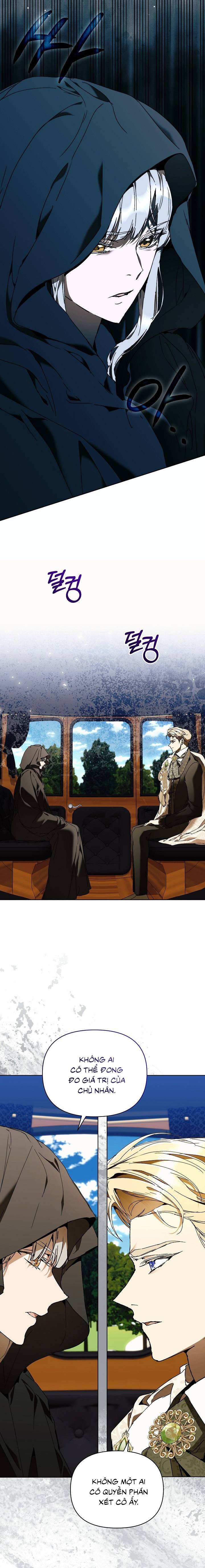 Trở Thành Bảo Mẫu Mắc Bệnh Nan Y Của Nam Chính Hắc Ám - Chap 77 - Trang 3