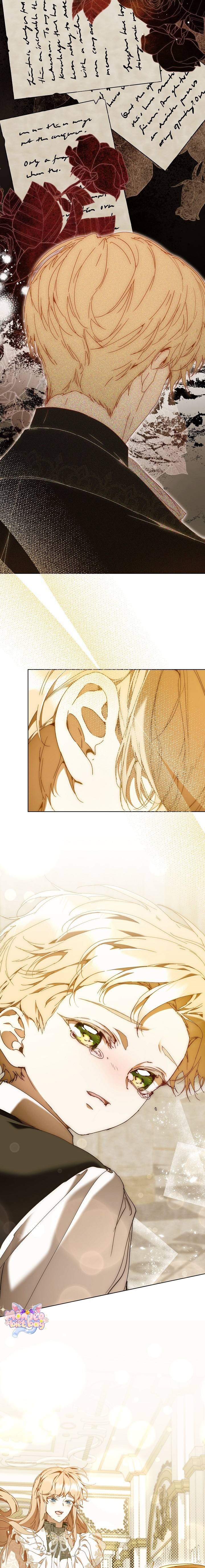 Trở Thành Bảo Mẫu Mắc Bệnh Nan Y Của Nam Chính Hắc Ám - Chap 77 - Trang 24