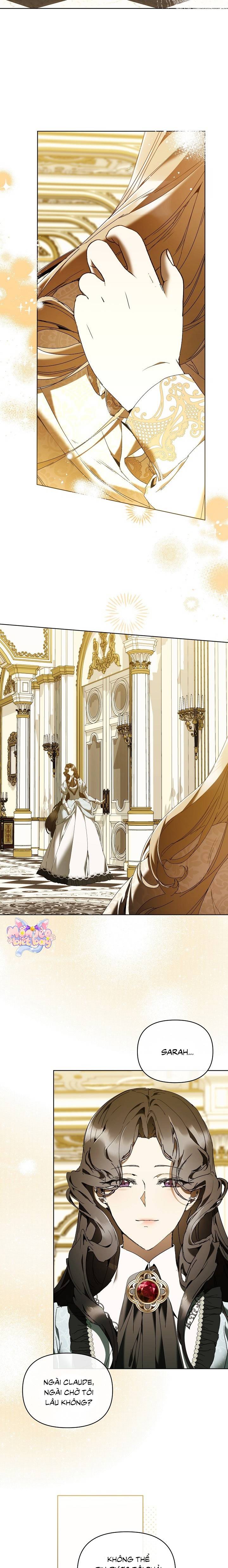 Trở Thành Bảo Mẫu Mắc Bệnh Nan Y Của Nam Chính Hắc Ám - Chap 77 - Trang 26