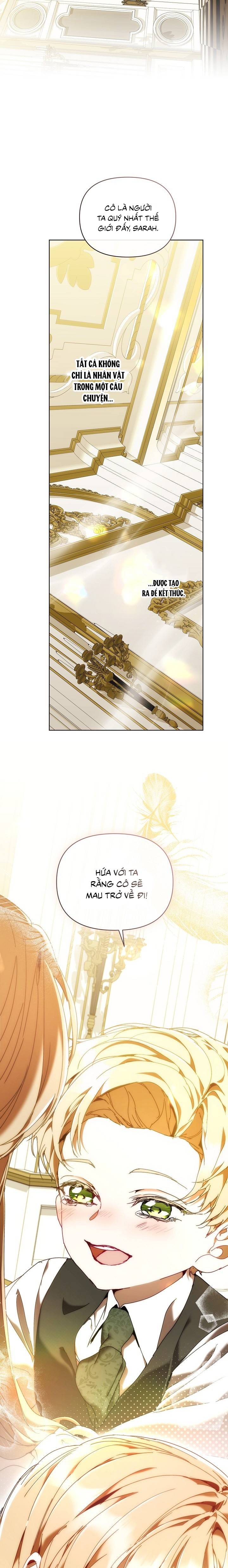 Trở Thành Bảo Mẫu Mắc Bệnh Nan Y Của Nam Chính Hắc Ám - Chap 77 - Trang 28