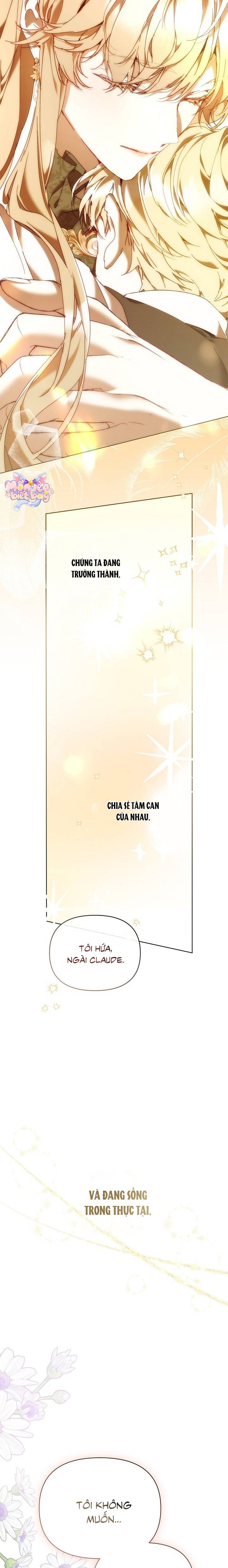 Trở Thành Bảo Mẫu Mắc Bệnh Nan Y Của Nam Chính Hắc Ám - Chap 77 - Trang 29