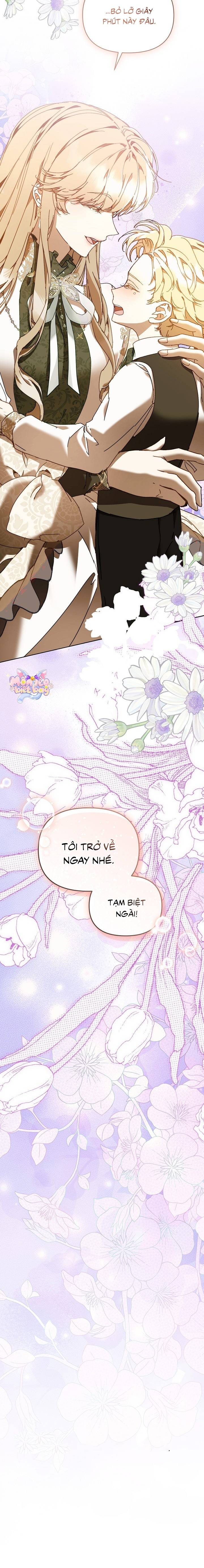 Trở Thành Bảo Mẫu Mắc Bệnh Nan Y Của Nam Chính Hắc Ám - Chap 77 - Trang 30