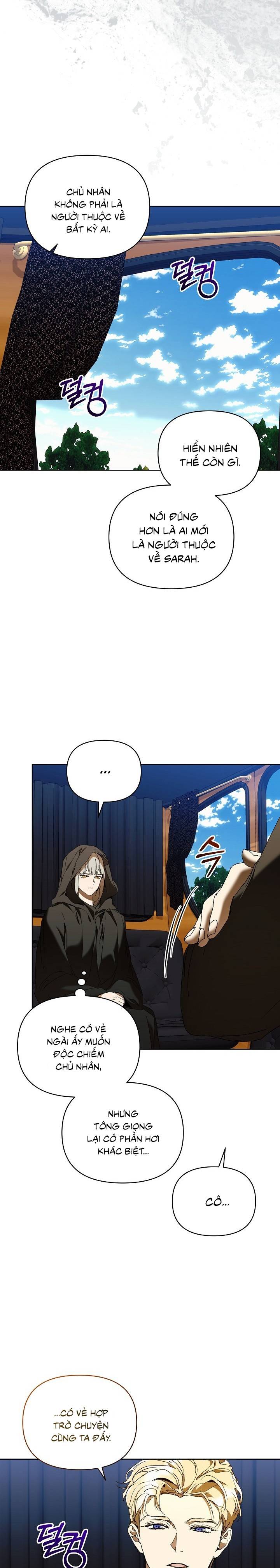 Trở Thành Bảo Mẫu Mắc Bệnh Nan Y Của Nam Chính Hắc Ám - Chap 77 - Trang 4