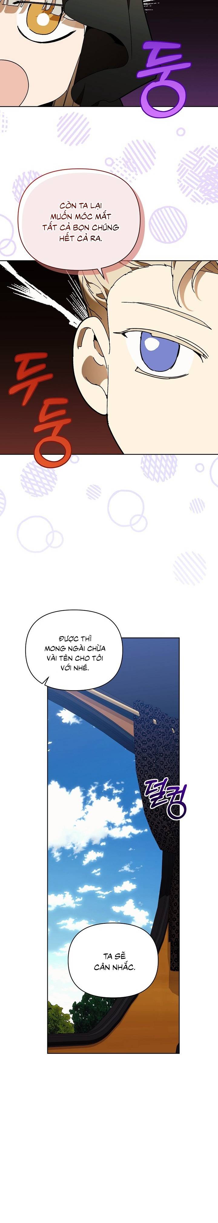 Trở Thành Bảo Mẫu Mắc Bệnh Nan Y Của Nam Chính Hắc Ám - Chap 77 - Trang 6
