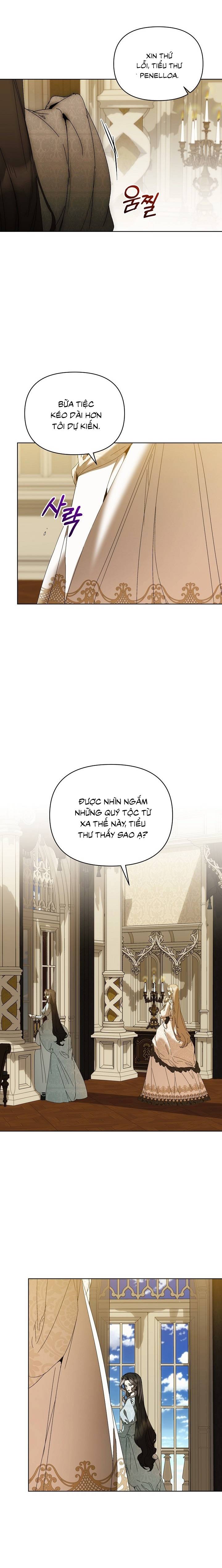 Trở Thành Bảo Mẫu Mắc Bệnh Nan Y Của Nam Chính Hắc Ám - Chap 77 - Trang 8