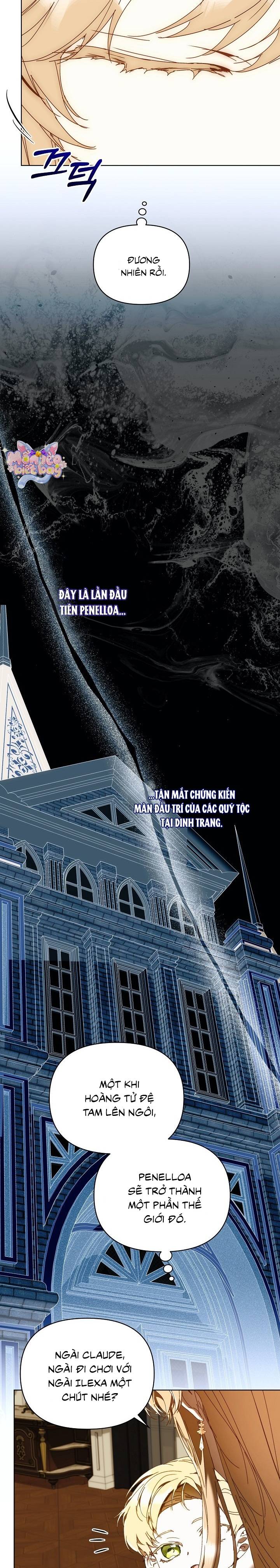 Trở Thành Bảo Mẫu Mắc Bệnh Nan Y Của Nam Chính Hắc Ám - Chap 77 - Trang 10