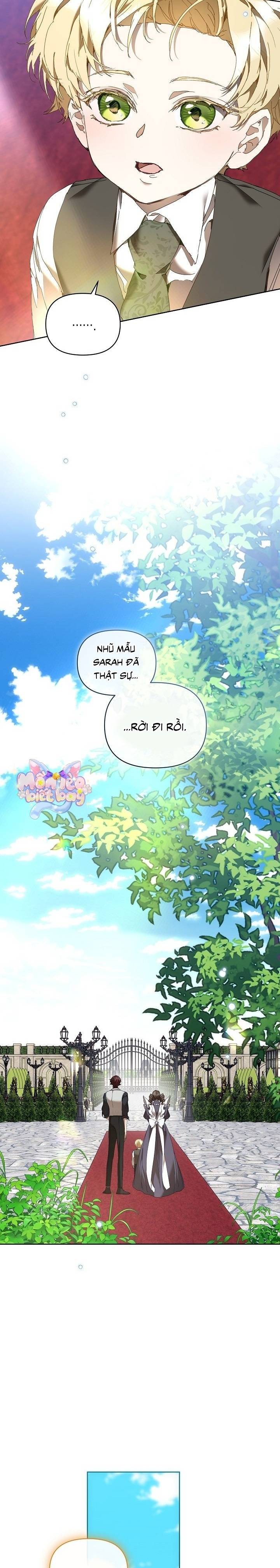 Trở Thành Bảo Mẫu Mắc Bệnh Nan Y Của Nam Chính Hắc Ám - Chap 78 - Trang 3