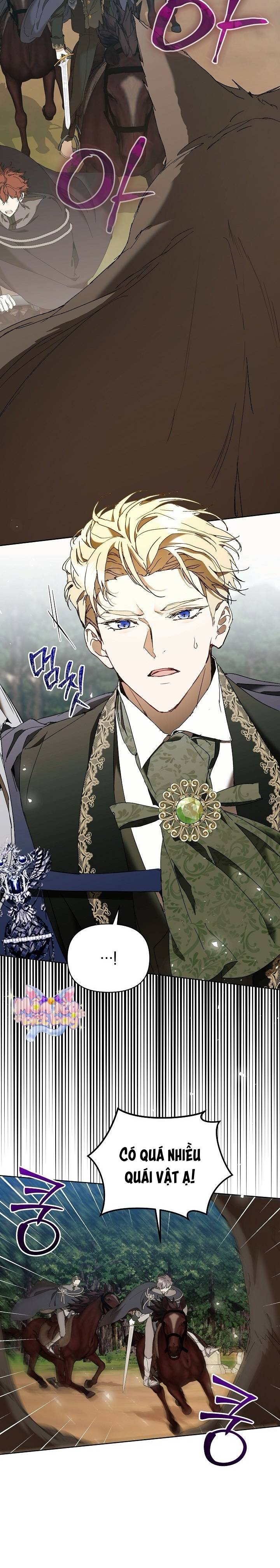 Trở Thành Bảo Mẫu Mắc Bệnh Nan Y Của Nam Chính Hắc Ám - Chap 78 - Trang 21