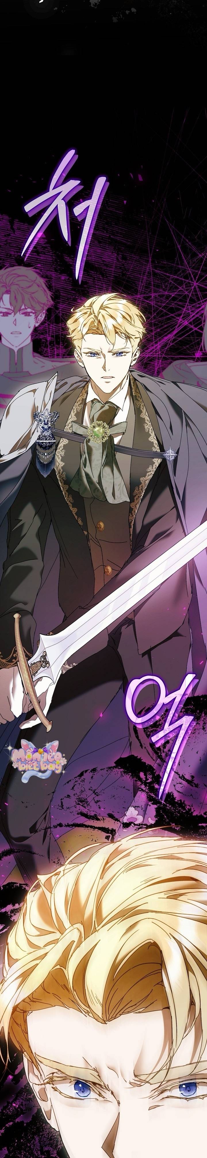 Trở Thành Bảo Mẫu Mắc Bệnh Nan Y Của Nam Chính Hắc Ám - Chap 78 - Trang 24