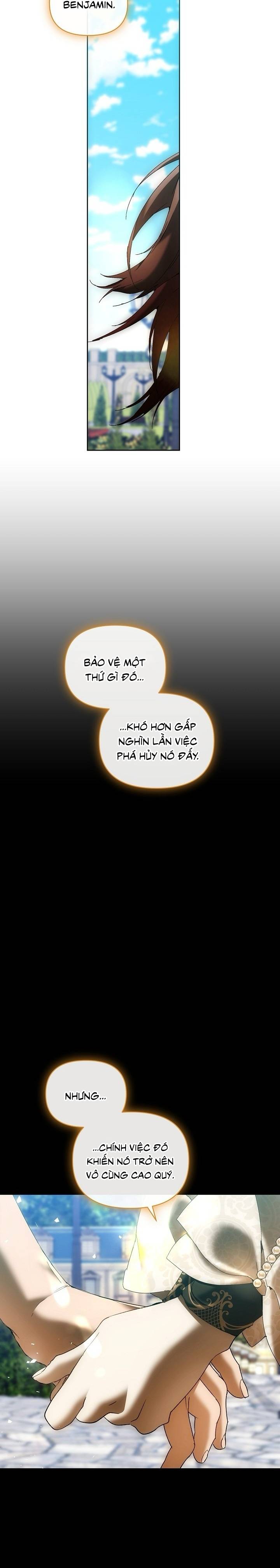 Trở Thành Bảo Mẫu Mắc Bệnh Nan Y Của Nam Chính Hắc Ám - Chap 78 - Trang 4