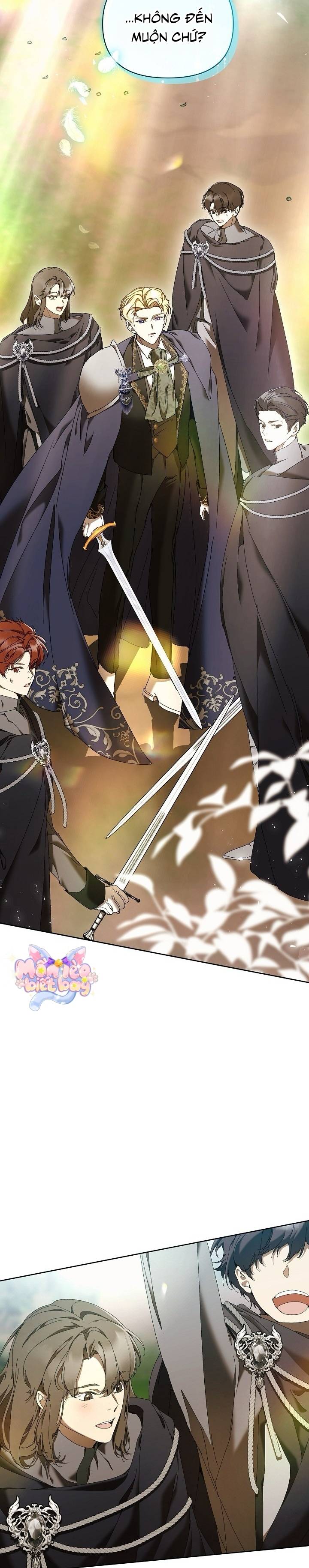 Trở Thành Bảo Mẫu Mắc Bệnh Nan Y Của Nam Chính Hắc Ám - Chap 78 - Trang 33