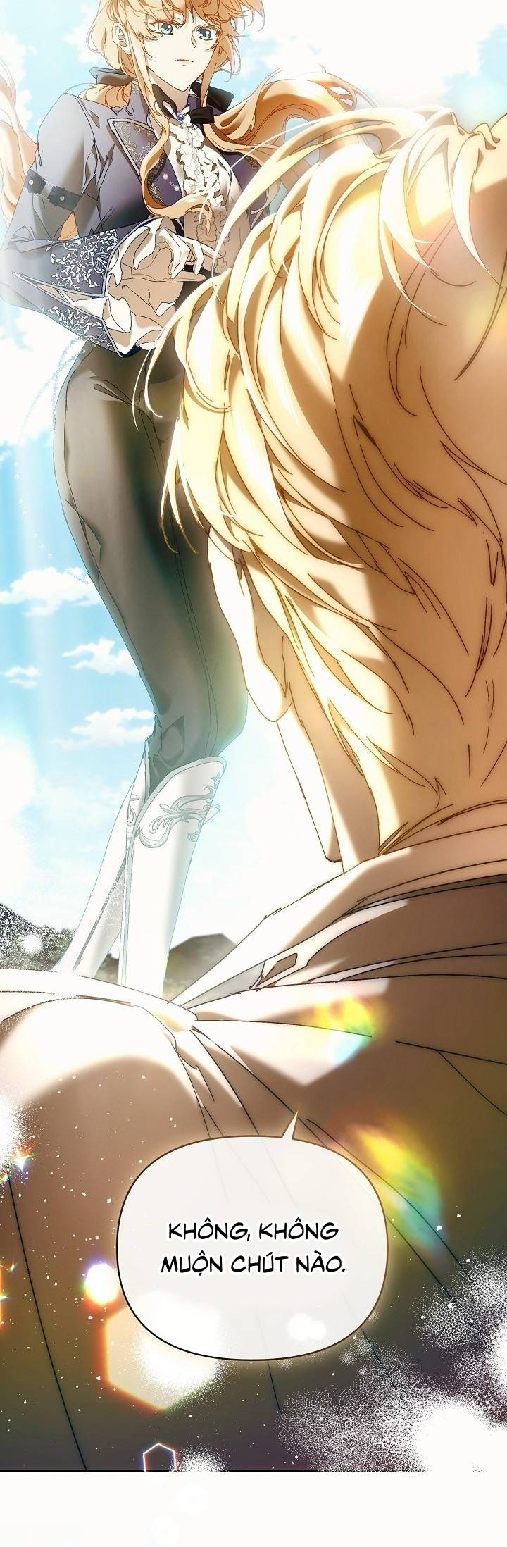 Trở Thành Bảo Mẫu Mắc Bệnh Nan Y Của Nam Chính Hắc Ám - Chap 78 - Trang 37